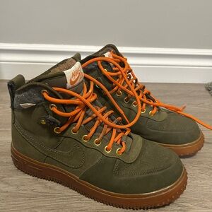 Nike Air Force 1 Duckboot